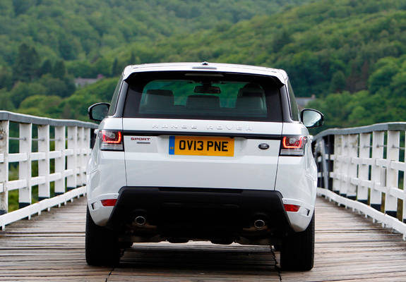 Range Rover Sport Autobiography UK-spec 2013 photos