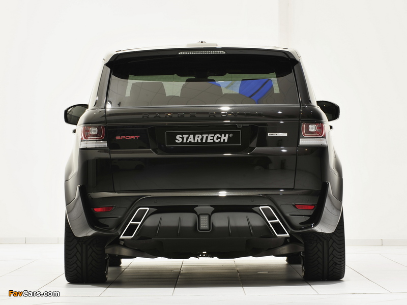 Startech Range Rover Sport 2013 photos (800 x 600)