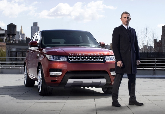 Range Rover Sport Autobiography 2013 pictures