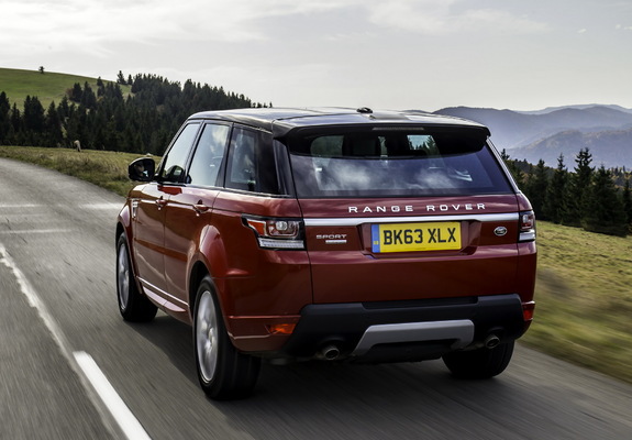 Range Rover Sport Autobiography 2013 pictures
