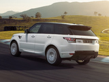 Range Rover Sport Autobiography AU-spec 2013 pictures