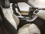 Range Rover Sport Autobiography 2013 wallpapers