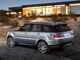 Range Rover Sport Autobiography 2013 wallpapers