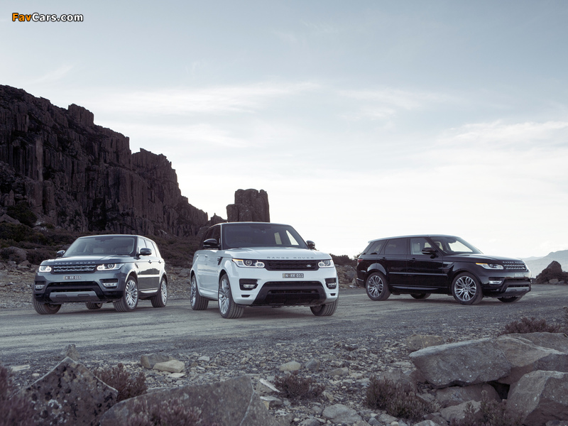Land Rover Range Rover Sport images (800 x 600)