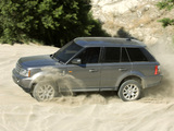 Photos of Range Rover Sport US-spec 2005–08