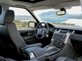 Photos of Range Rover Sport 2005–08