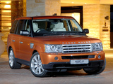 Photos of Range Rover Sport Supercharged ZA-spec 2005–08