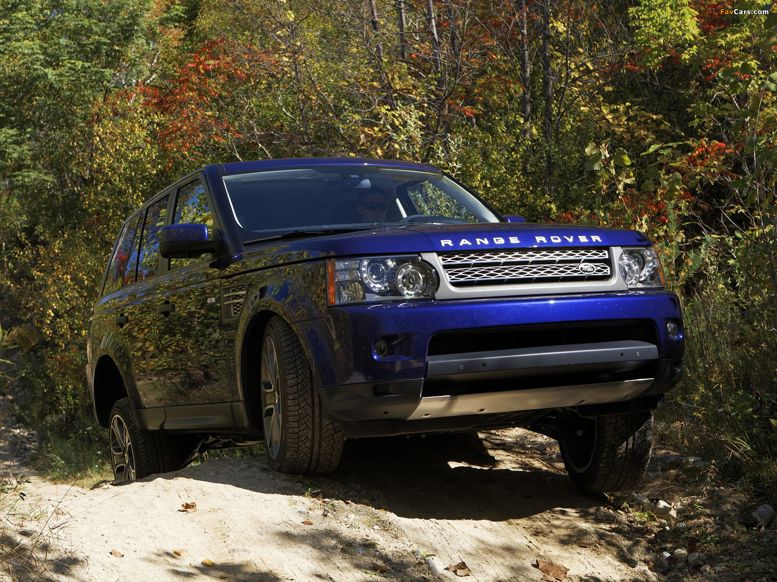 Photos of Range Rover Sport Supercharged US-spec 2009–13 (1600 x 1200)