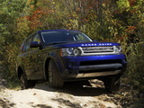 Photos of Range Rover Sport Supercharged US-spec 2009–13