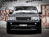 Photos of Range Rover Sport Stormer 2009