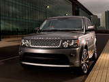 Photos of Range Rover Sport Autobiography UK-spec 2009–13