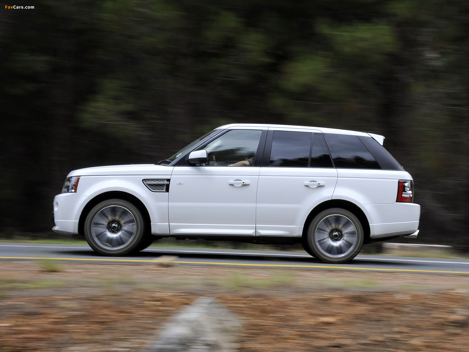 Photos of Range Rover Sport Autobiography ZA-spec 2012–13 (1600 x 1200)