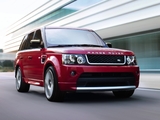 Photos of Range Rover Sport Limited Edition 2012
