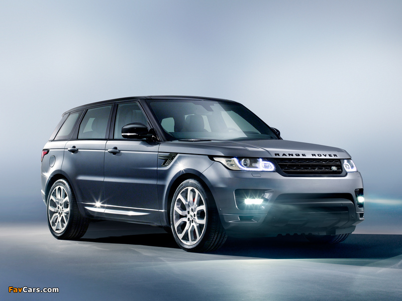 Photos of Range Rover Sport 2013 (800 x 600)