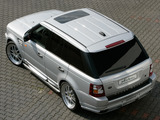 Pictures of Arden Range Rover Sport 2006