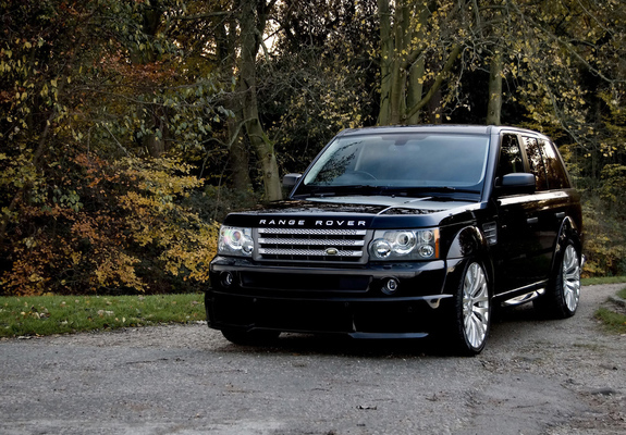 Pictures of Project Kahn Cosworth Range Rover Sport 300 2008