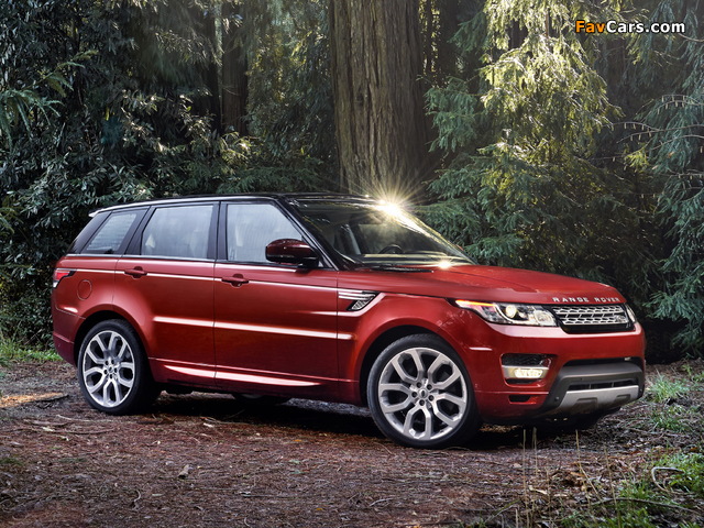 Pictures of Range Rover Sport Autobiography 2013 (640 x 480)