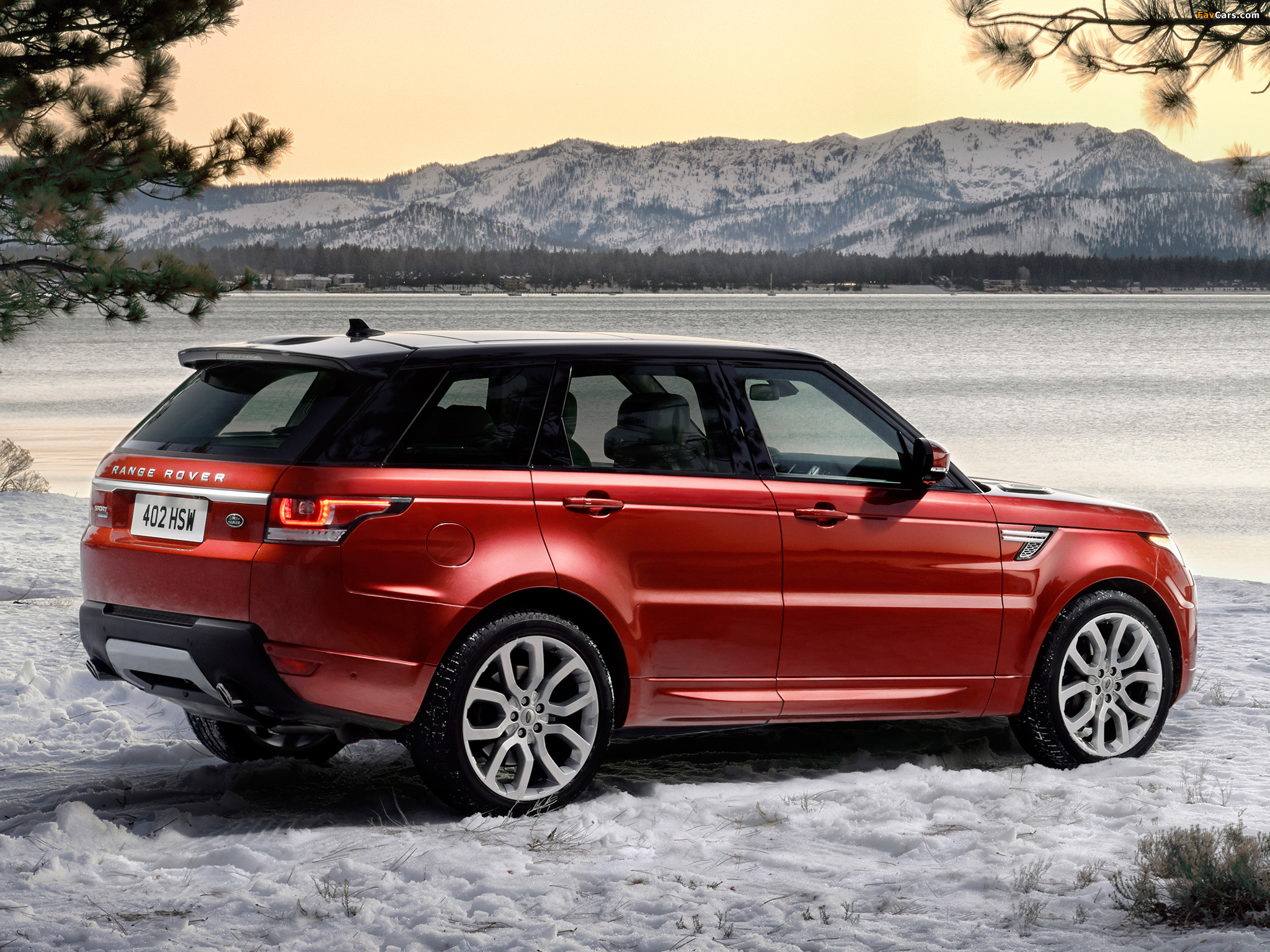 Pictures of Range Rover Sport Autobiography 2013 (2048 x 1536)