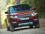 Pictures of Range Rover Sport HSE ZA-spec 2013
