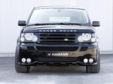 Hamann Range Rover Sport 2006 wallpapers