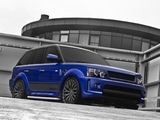 Project Kahn Cosworth Range Rover Sport 300 2008 wallpapers