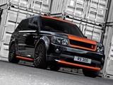 Project Kahn Cosworth Range Rover Sport 300 2008 wallpapers