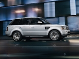 Range Rover Sport US-spec 2009–13 wallpapers