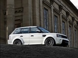Project Kahn Range Rover Sport Supercharged RS600 2010 wallpapers