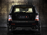Mansory Range Rover Sport 2010 wallpapers