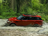 Range Rover Sport Supercharged UK-spec 2013 wallpapers