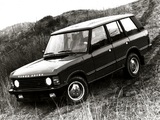 Images of Range Rover US-spec 1986–96