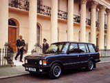 Images of Range Rover Vogue LSE 1992–94