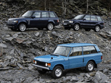 Images of Land Rover Range Rover