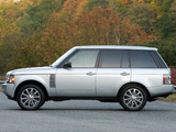 Images of Range Rover Supercharged US-spec (L322) 2005–09