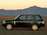 Images of Range Rover Supercharged ZA-spec (L322) 2005–09