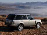Images of Range Rover Vogue ZA-spec (L322) 2009–12