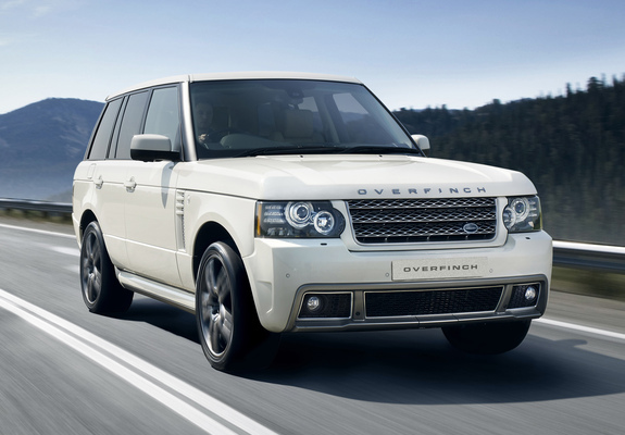 Images of Overfinch Range Rover Vogue (L322) 2009–12