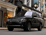 Images of Range Rover Autobiography Black (L322) 2010