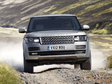 Images of Range Rover Autobiography V8 (L405) 2012