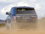 Images of Range Rover Vogue SE SDV8 AU-spec (L405) 2013