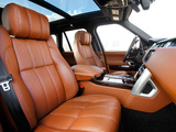 Images of Range Rover Autobiography V8 US-spec (L405) 2013