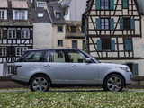 Images of Range Rover Autobiography Hybrid (L405) 2014