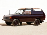 Images of Range Rover Royal State Car 1974