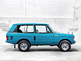 Range Rover 3-door 1970–86 photos
