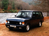 Range Rover Vogue LSE 1992–94 images