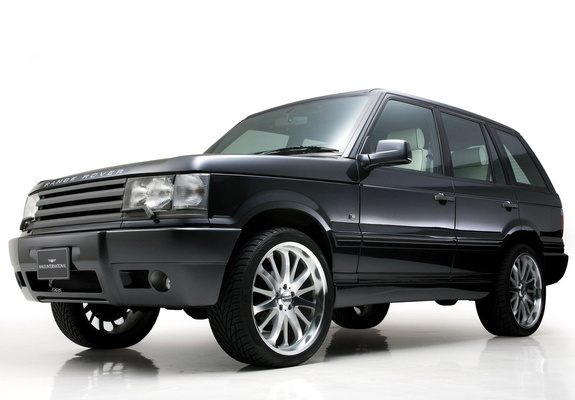 WALD Range Rover (P38A) 1994–2002 images