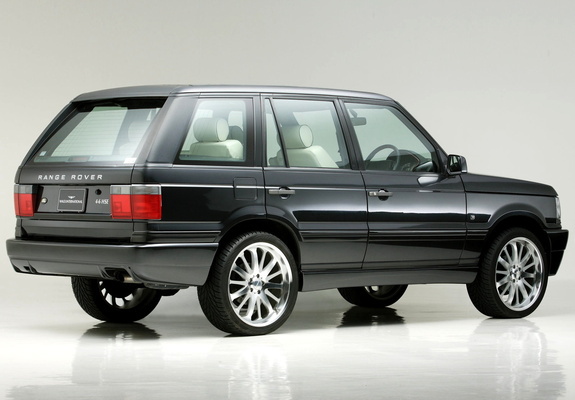 WALD Range Rover (P38A) 1994–2002 wallpapers