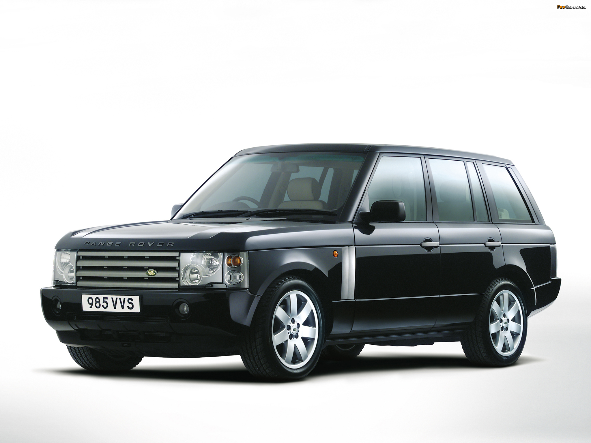 Range Rover 2002–05 images (2048 x 1536)