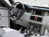 Hamann Range Rover (L322) 2002–05 images