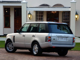 Range Rover ZA-spec (L322) 2002–05 pictures